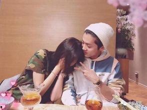 娱乐圈吃瓜关晓彤鹿晗,娱乐圈的甜蜜瓜果与甜蜜回忆